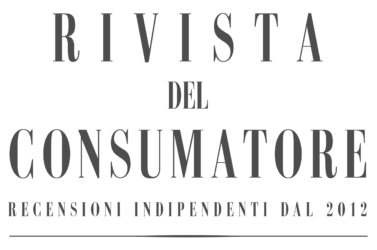 Rivista del Consumatore - Recensioni indipendenti dal 2012